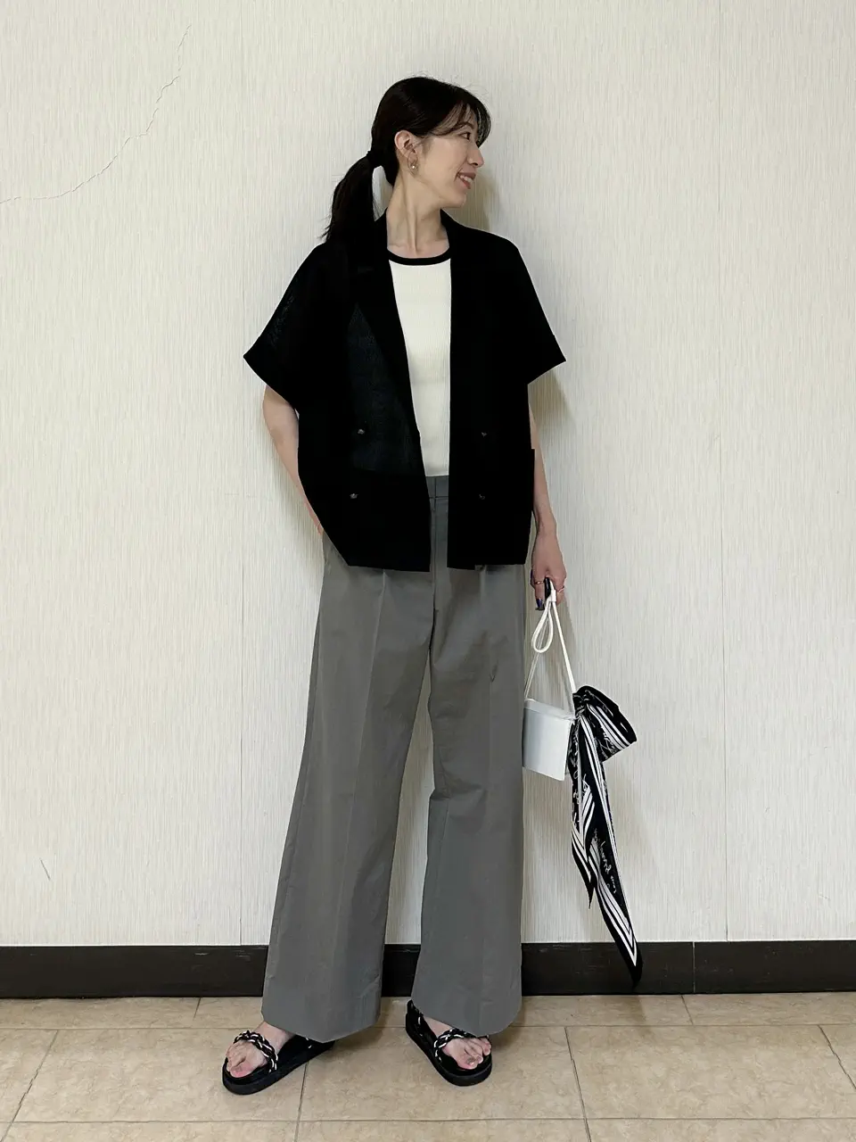  Manami コーディネート画像