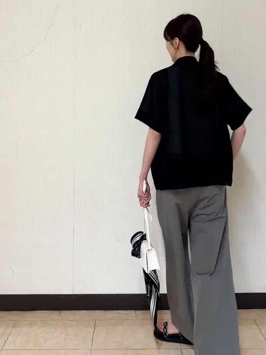 ICB Manami コーディネート画像