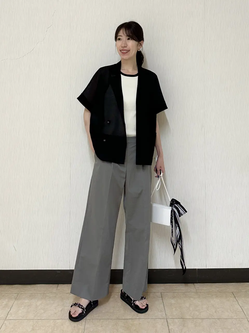 ICB Manami コーディネート画像
