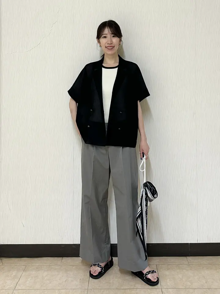 ICB Manami コーディネート画像