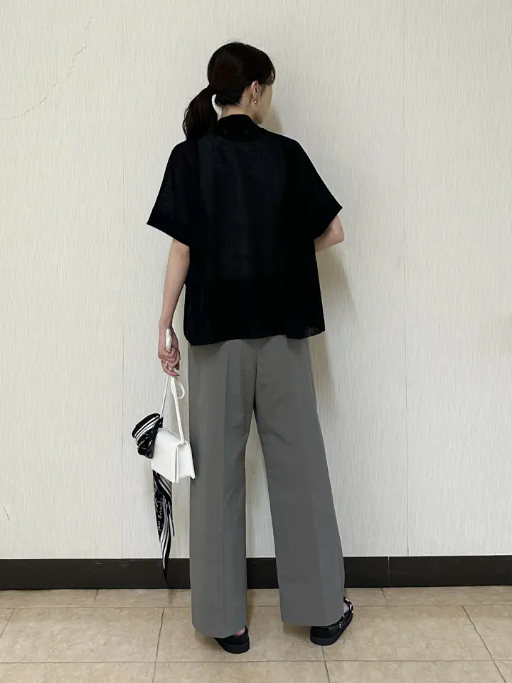 ICB Manami コーディネート画像