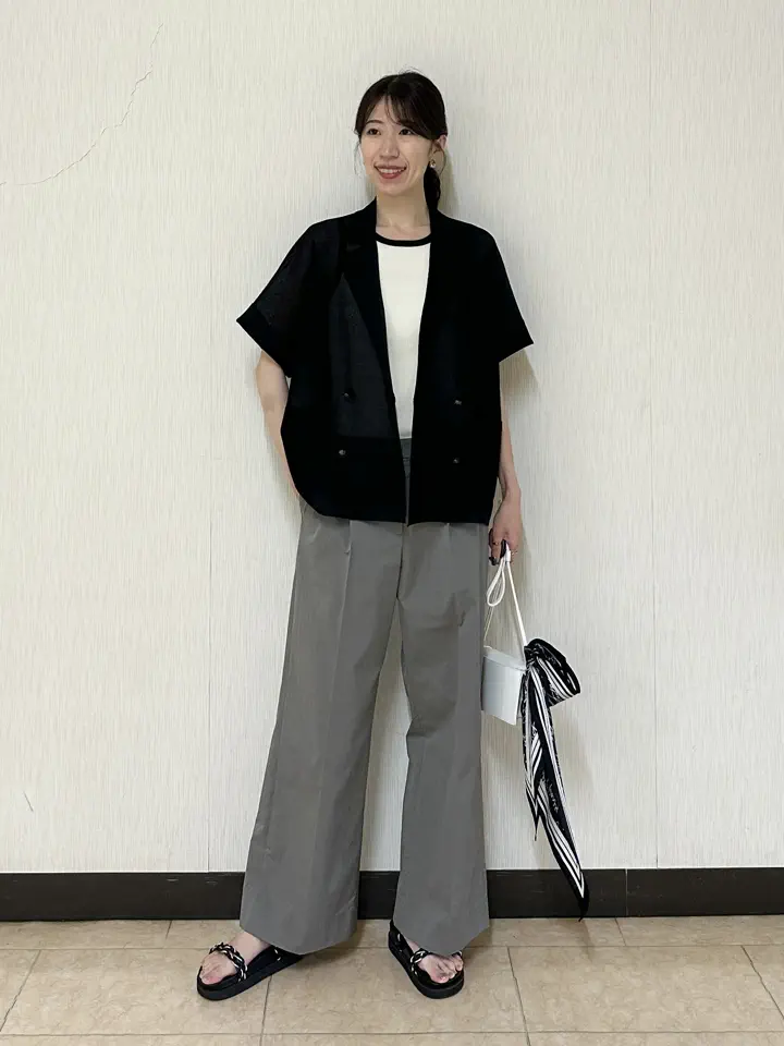 ICB Manami コーディネート画像