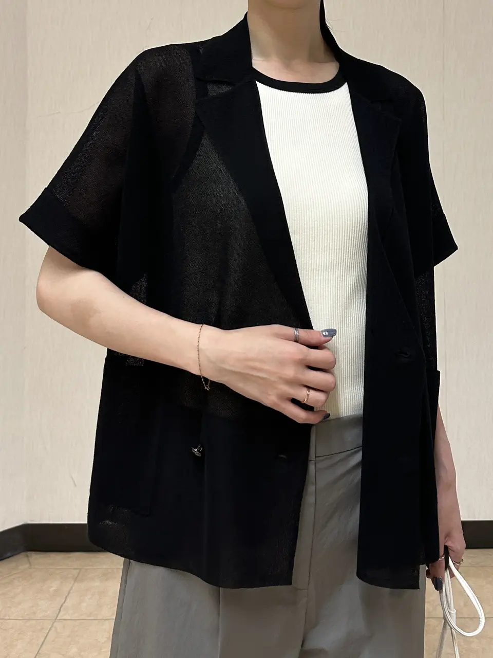 ICB Manami コーディネート画像