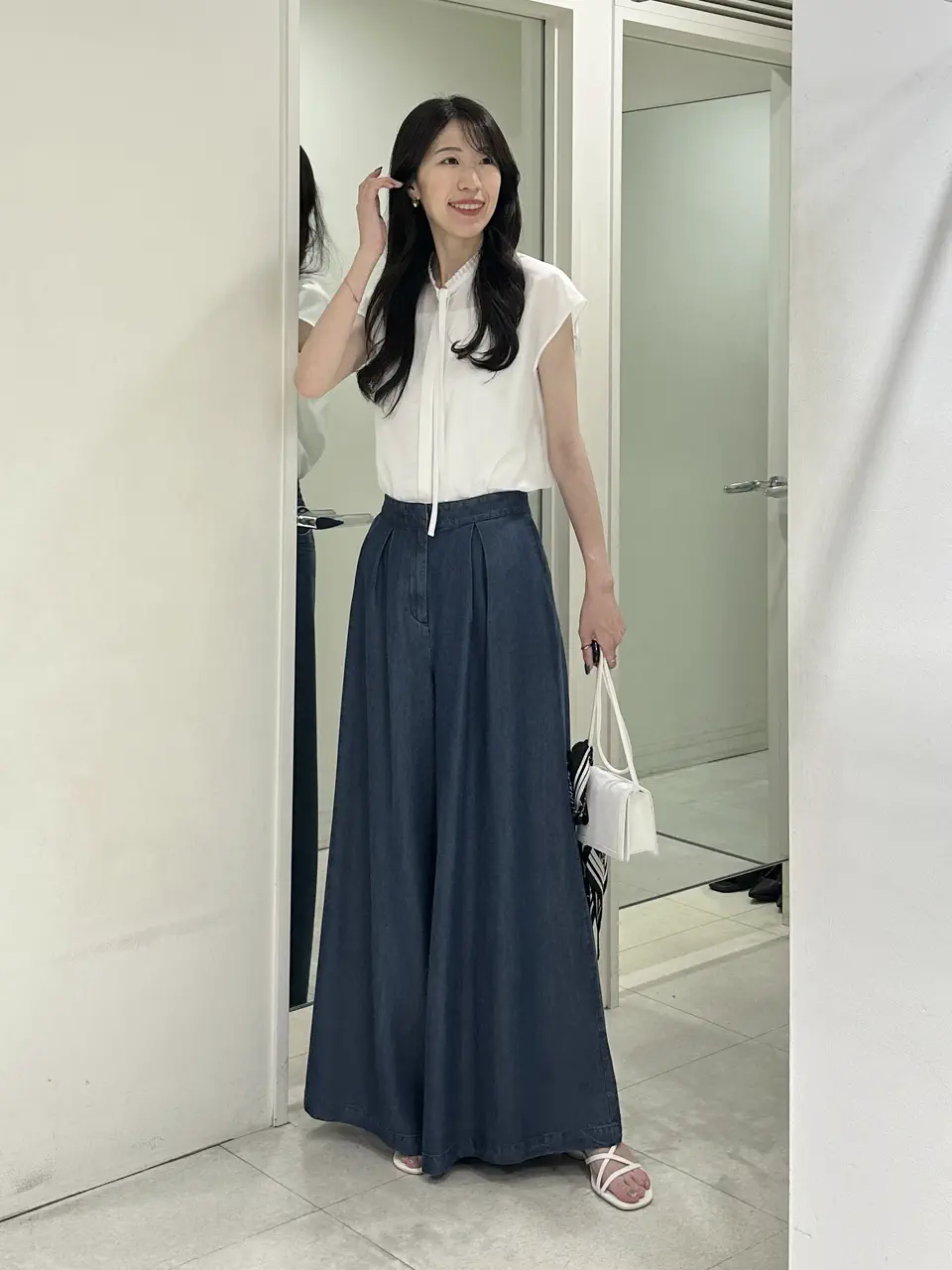  Manami コーディネート画像
