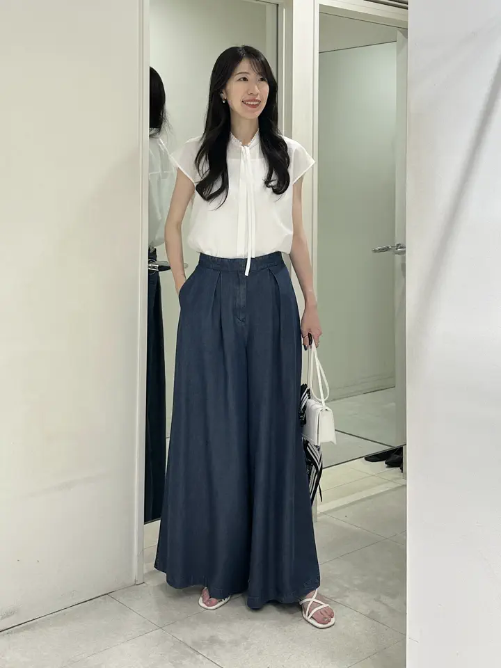 ICB Manami コーディネート画像