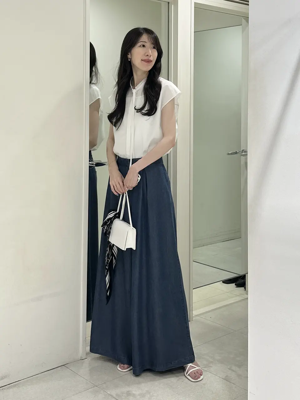 ICB Manami コーディネート画像