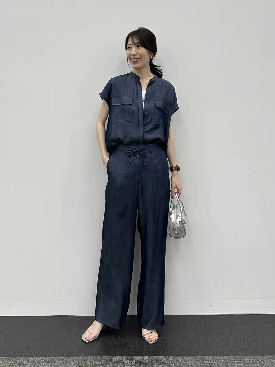  Manami コーディネート画像
