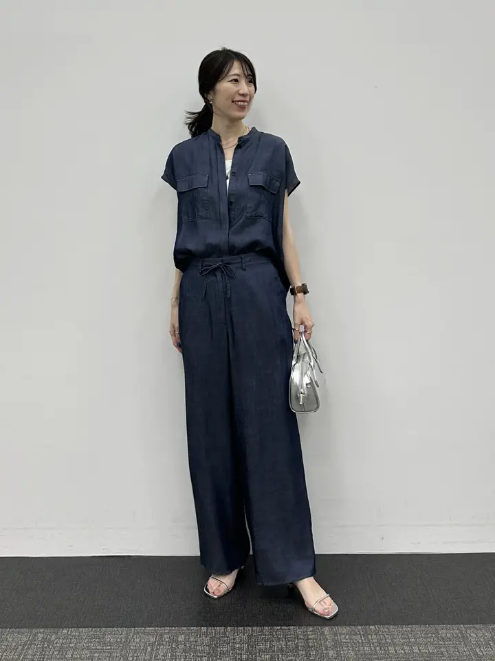 ICB Manami コーディネート画像