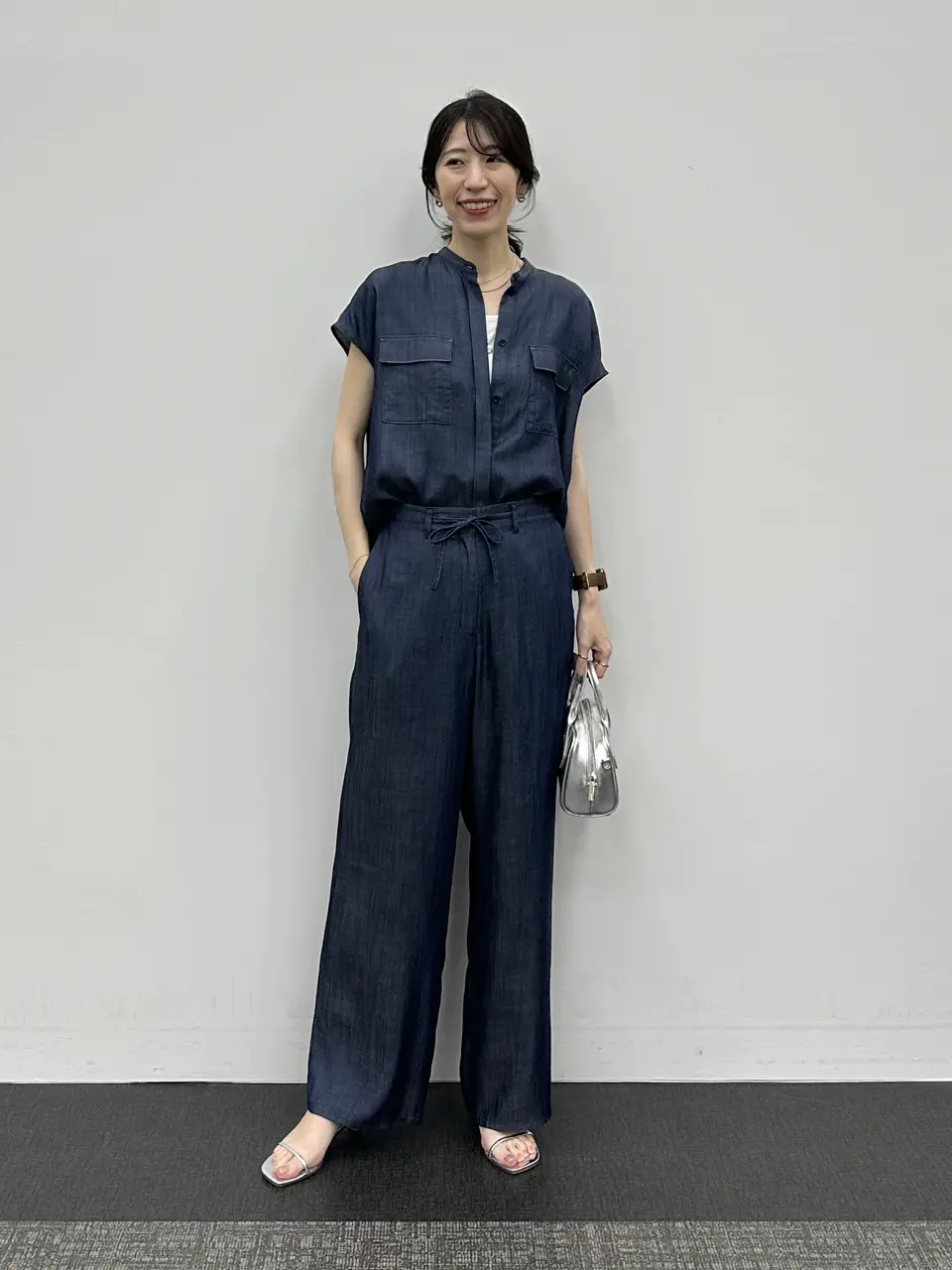 ICB Manami コーディネート画像