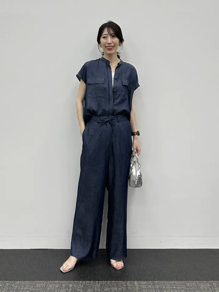 ICB Manami コーディネート画像