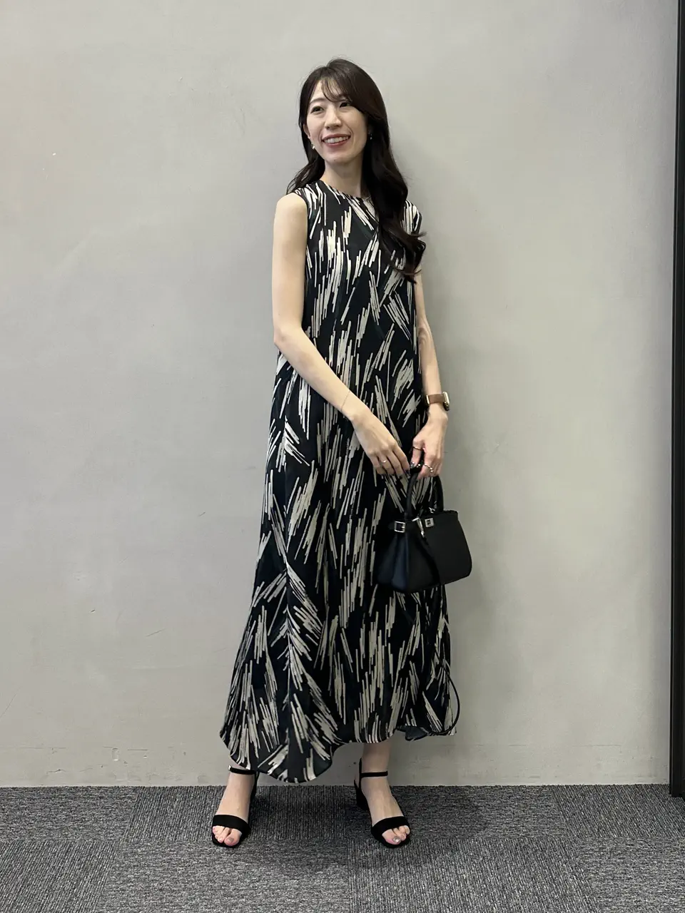  Manami コーディネート画像