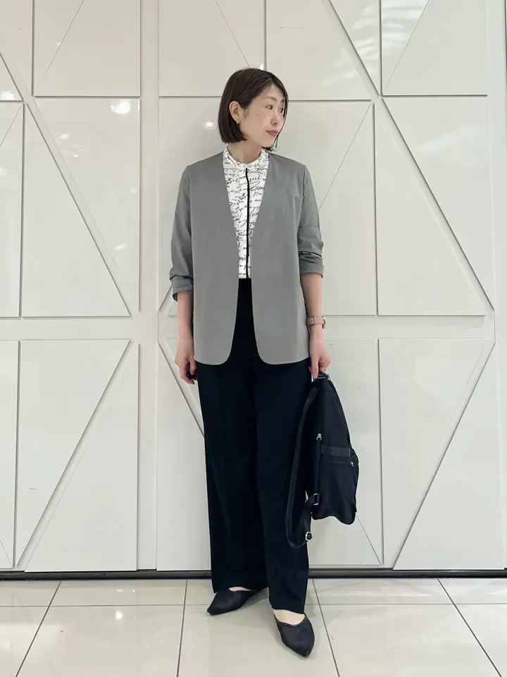 ICB 福田 コーディネート画像