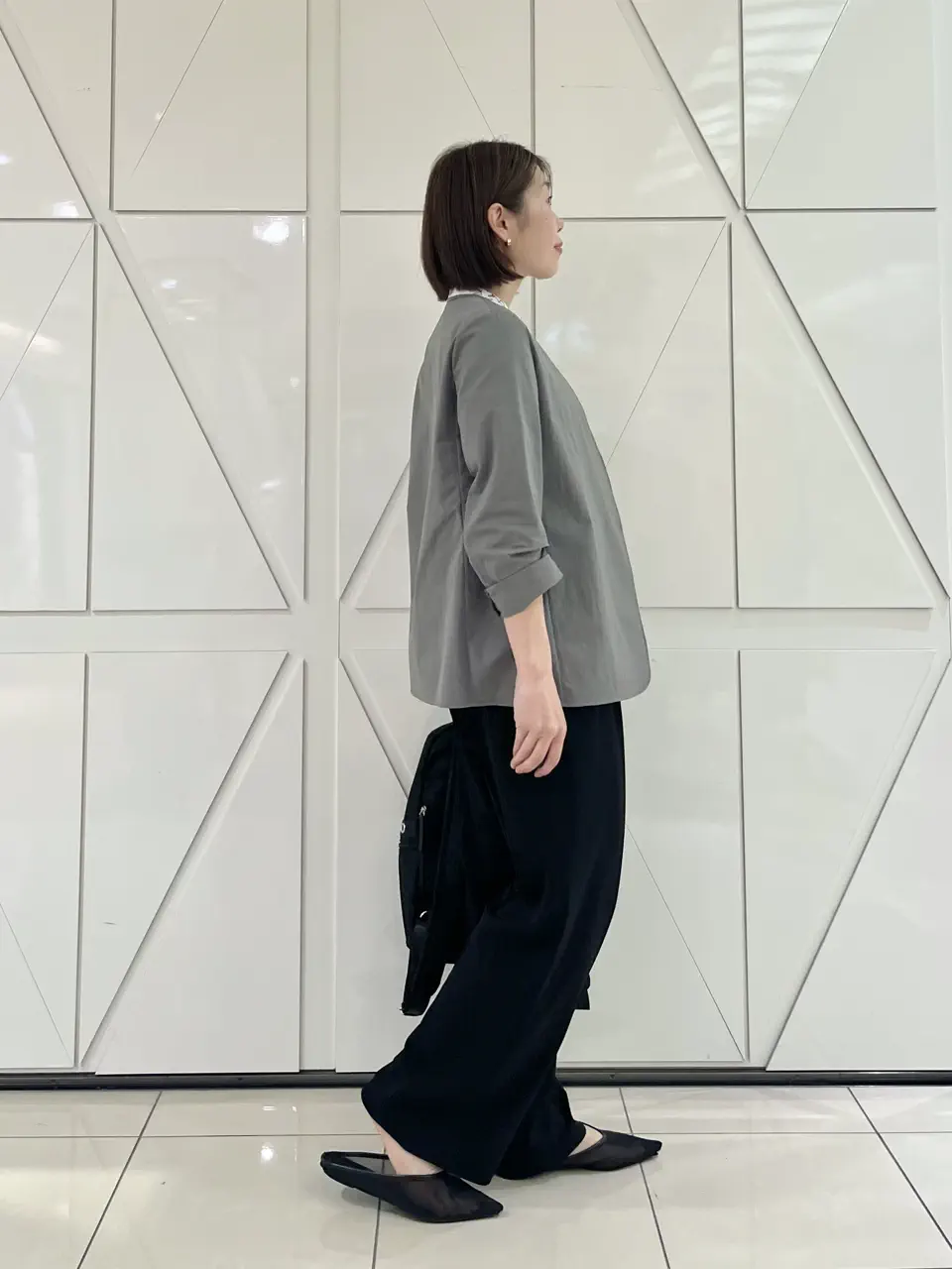 ICB 福田 コーディネート画像