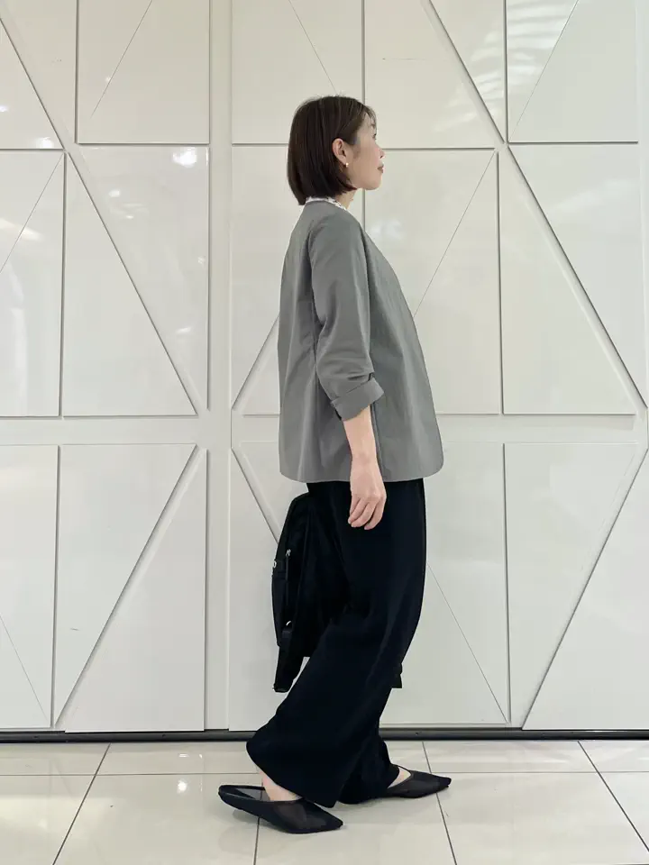 ICB 福田 コーディネート画像