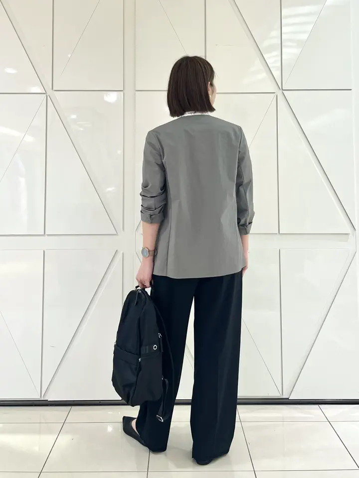 ICB 福田 コーディネート画像