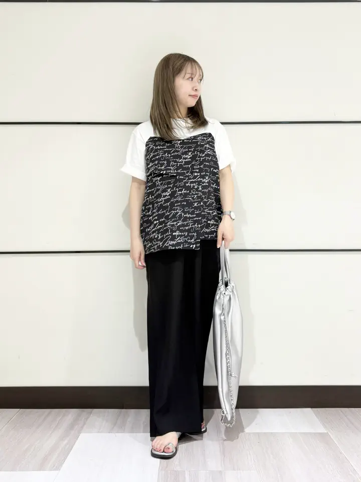 ICB 草木 コーディネート画像