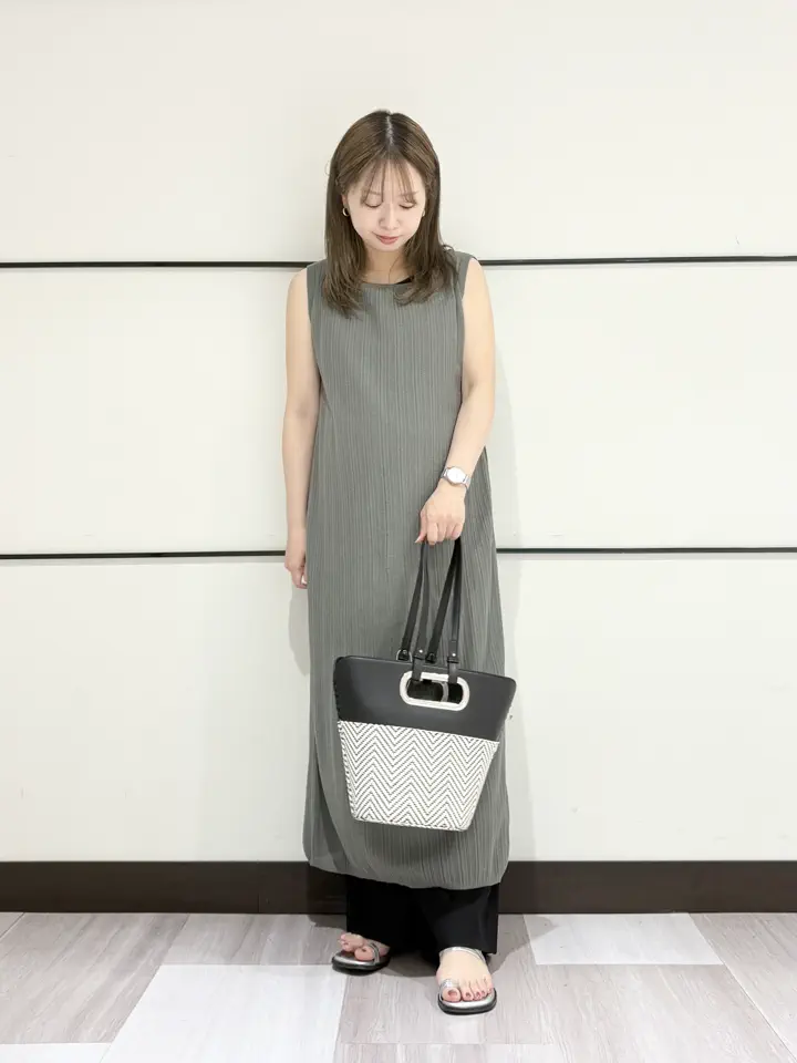 ICB 草木 コーディネート画像