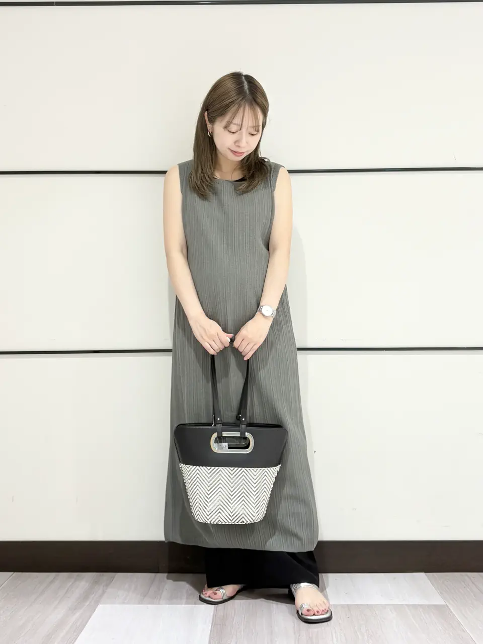 ICB 草木 コーディネート画像