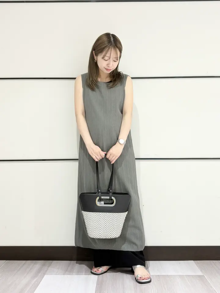 ICB 草木 コーディネート画像