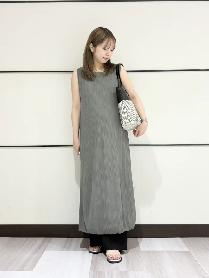ICB 草木 コーディネート画像