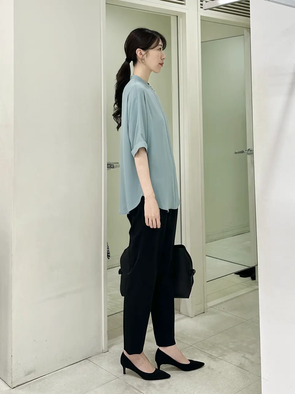 ICB Manami コーディネート画像