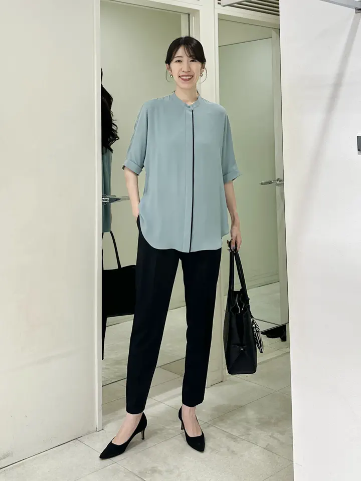 ICB Manami コーディネート画像