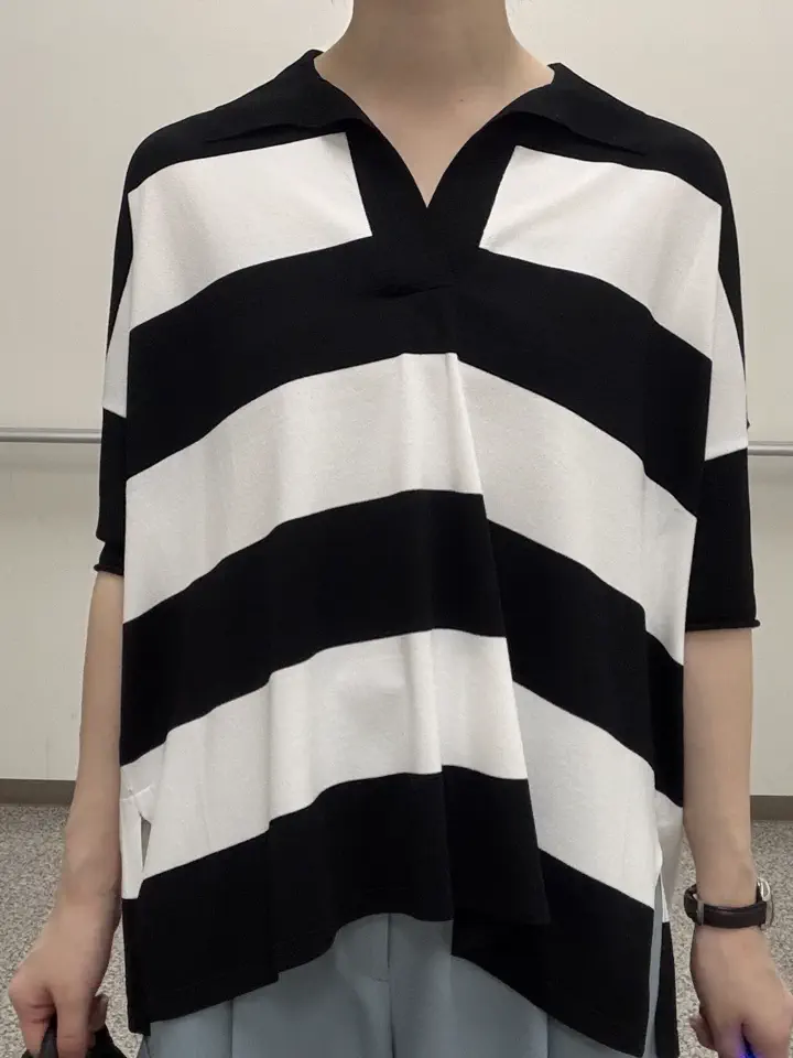 ICB 毛利 コーディネート画像