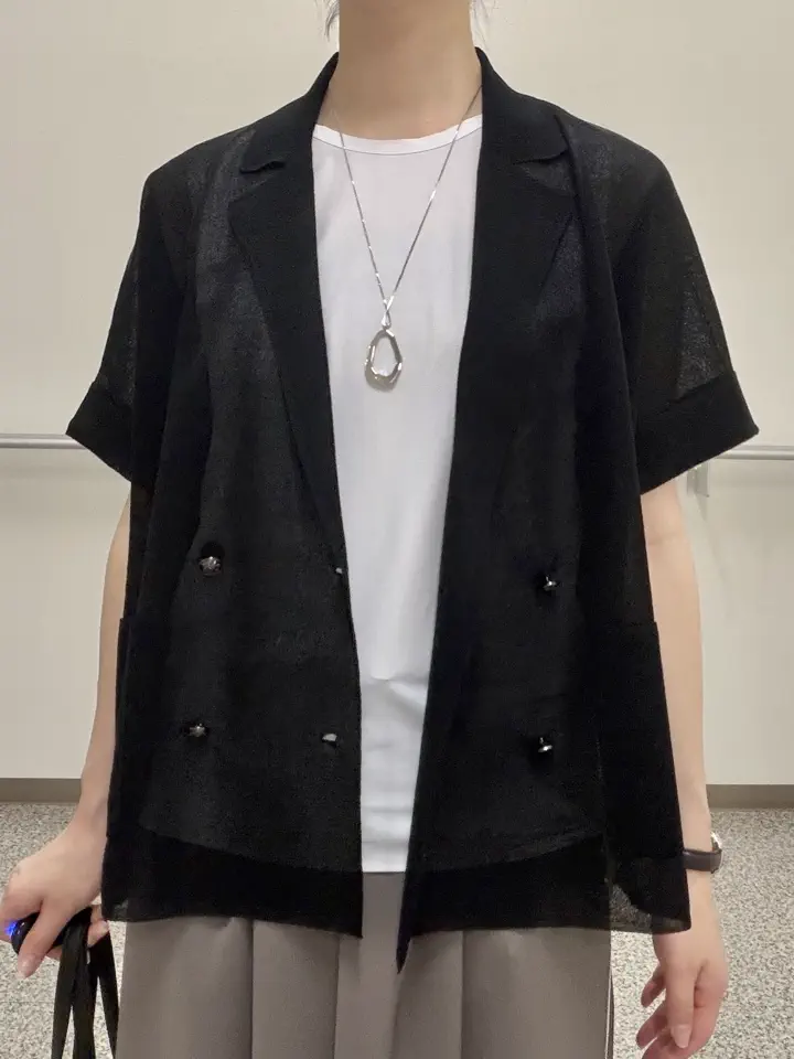 ICB 毛利 コーディネート画像