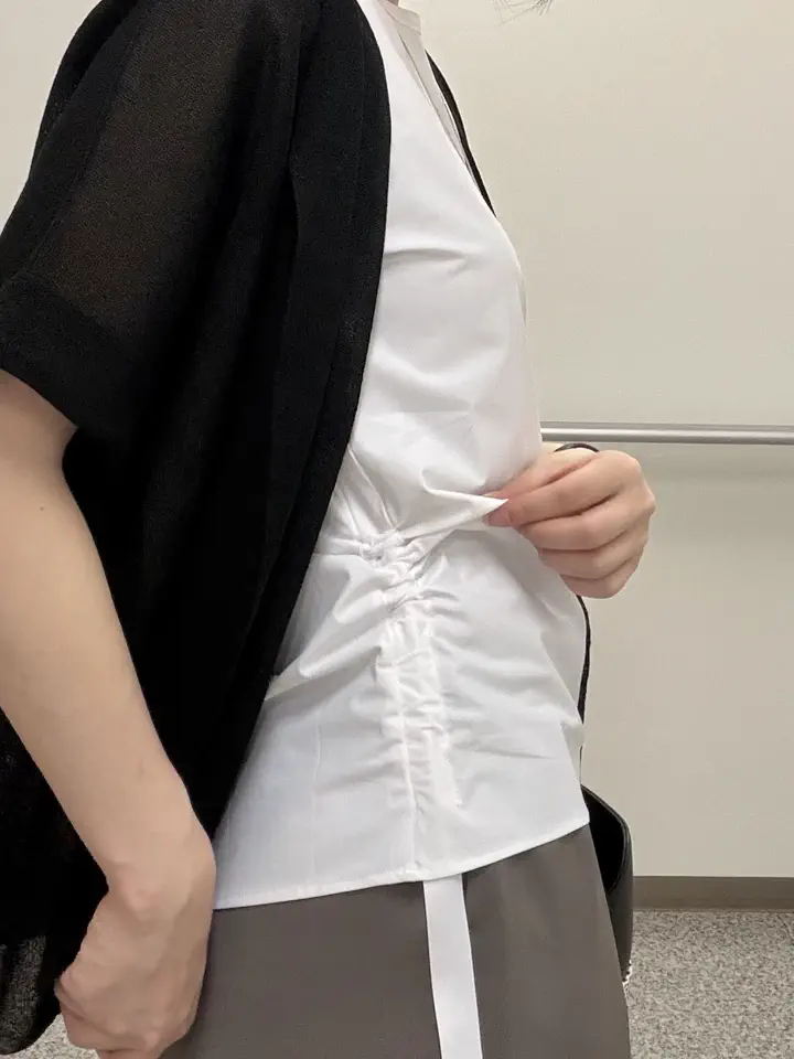 ICB 毛利 コーディネート画像