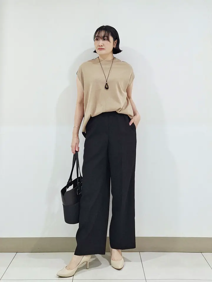 ICB 長谷川 コーディネート画像