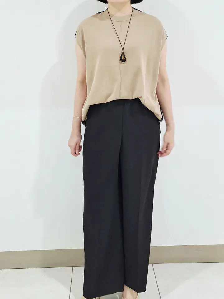 ICB 長谷川 コーディネート画像