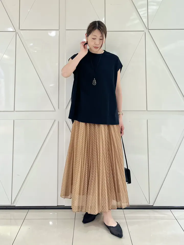 ICB 福田 コーディネート画像