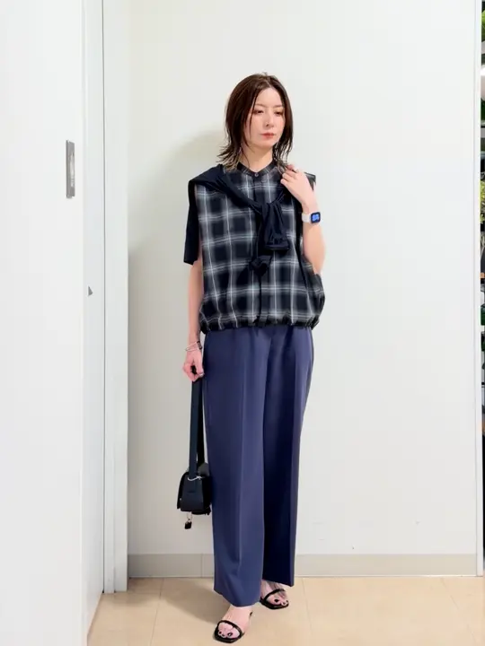 ICB mami コーディネート画像