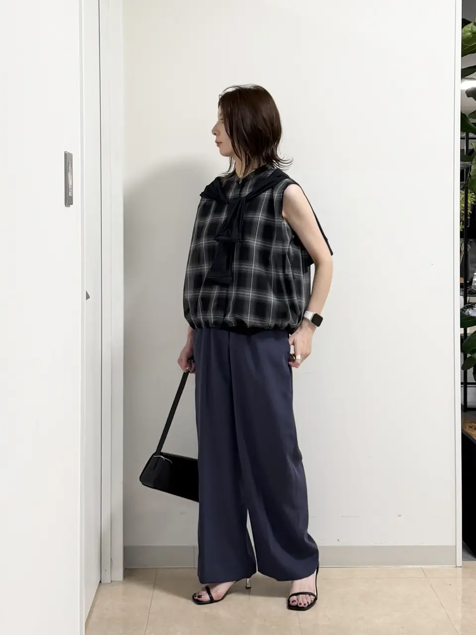 ICB mami コーディネート画像