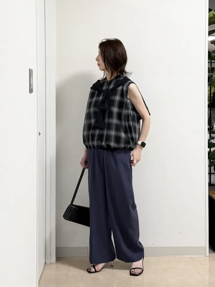 ICB mami コーディネート画像
