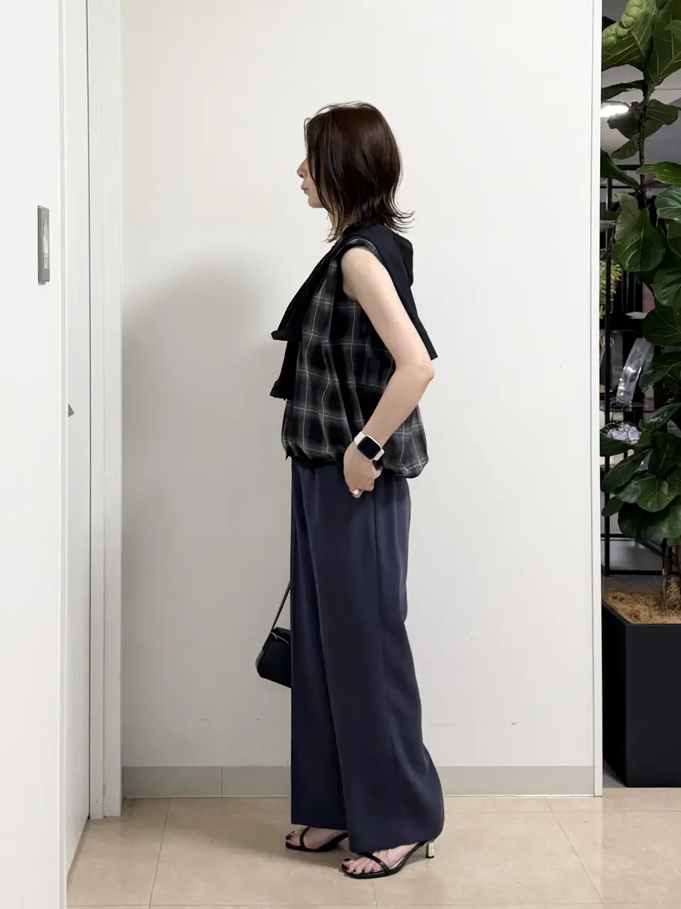 ICB mami コーディネート画像