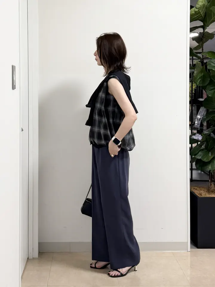 ICB mami コーディネート画像