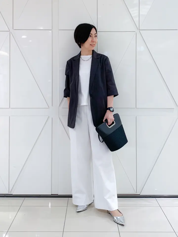 ICB 小田桐 コーディネート画像
