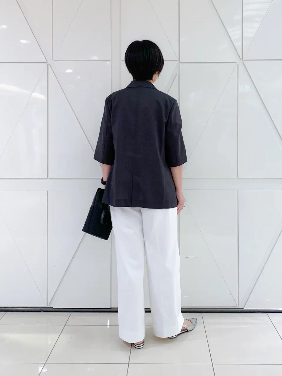 ICB 小田桐 コーディネート画像