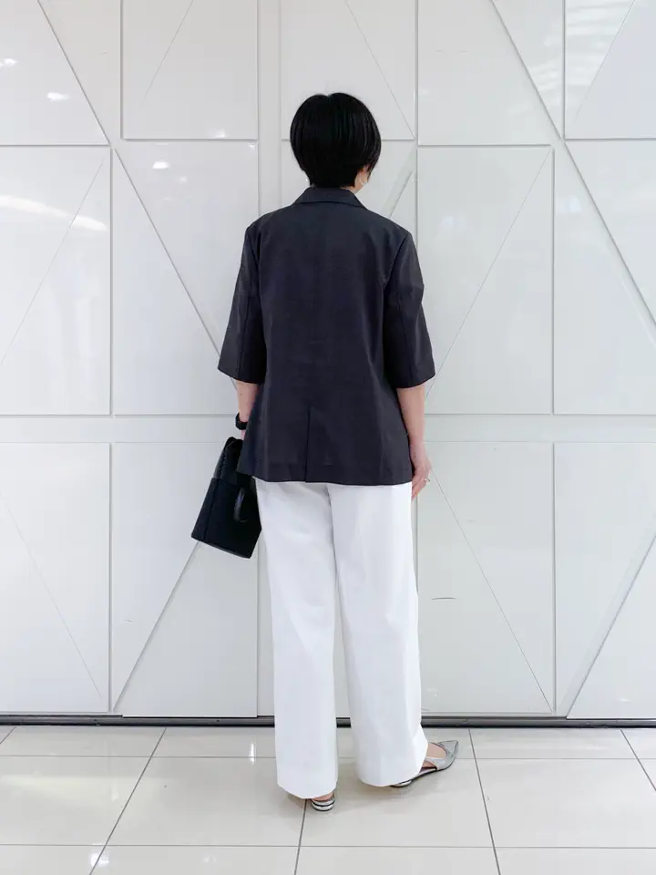ICB 小田桐 コーディネート画像
