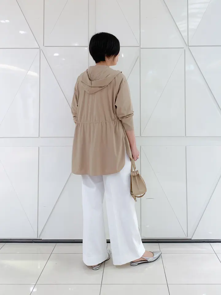 ICB 小田桐 コーディネート画像