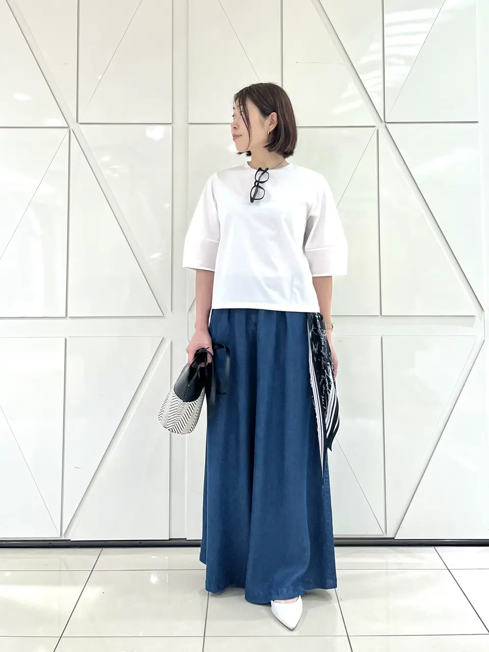  福田 コーディネート画像