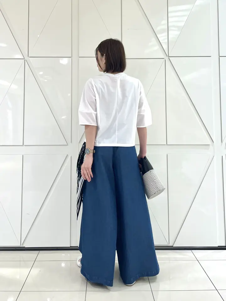 ICB 福田 コーディネート画像