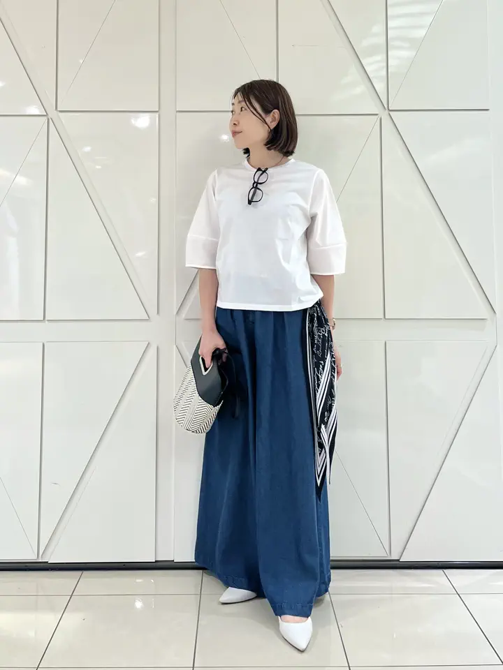 ICB 福田 コーディネート画像