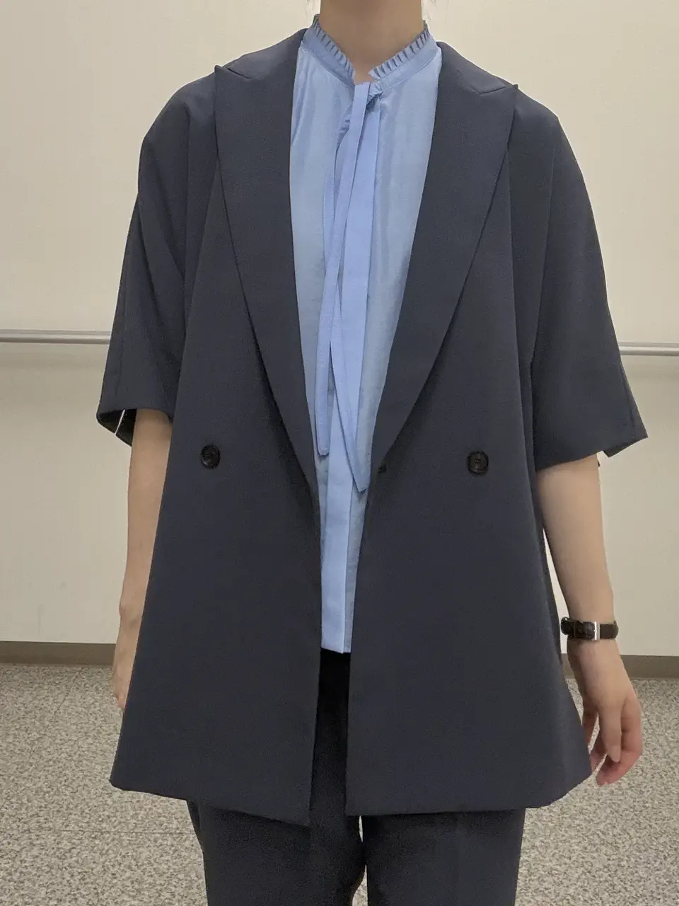 ICB 毛利 コーディネート画像
