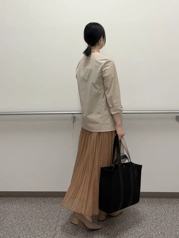 ICB 毛利 コーディネート画像
