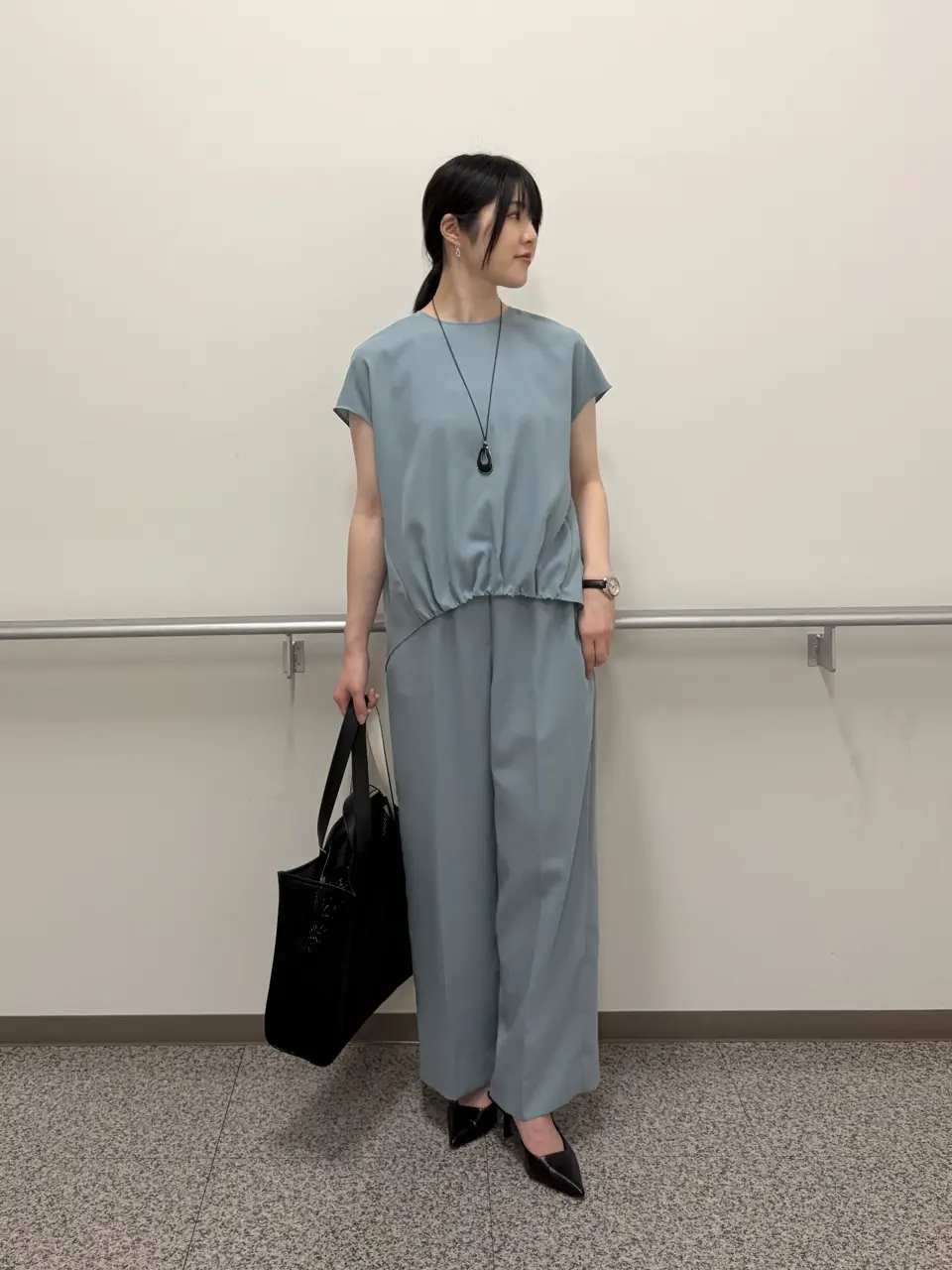  毛利 コーディネート画像