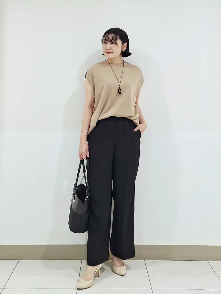 ICB 長谷川 コーディネート画像