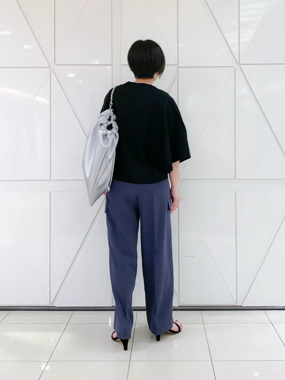 ICB 小田桐 コーディネート画像