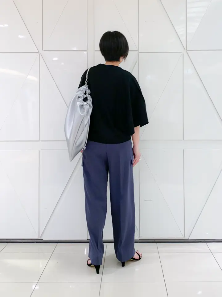ICB 小田桐 コーディネート画像